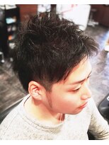 アミューズ(amuse)&nbsp;王道イケメンスタイル♪ｂｙカットハウスアン