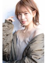 クラン(clan)&nbsp;暗めカラー/グランマッシュ/デザインカラー/フェイスフレーミン