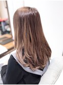 ナチュラルストレート/20代/30代/40代/50代/岡山/表町