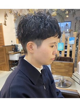 トネリコ(toneriko) トランクスパーマ