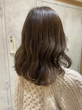 ルアナ ヘア アンド トリートメント(Luana) マロンベージュ