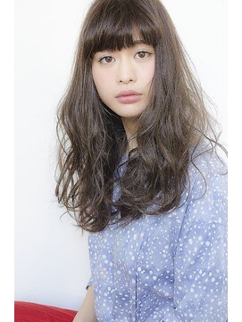 キートスバイガーランド (Kiitos by Garland) [kiitos/吉祥寺]☆大人フェミニンヴェールウェーブ☆