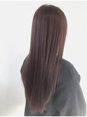 艶髪ストレート