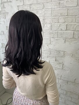 プライズ 池袋店(prize) ラベンダーグレージュカラー　ラベージュ8035