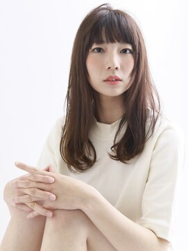 イングスジャパン(ings JAPAN) ふんわり柔らかモテナチュラルロング