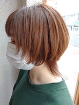 シザーズ(scissors)&nbsp;マッシュウルフ