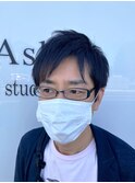 爽やかショート