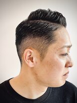 リム(RiM...)&nbsp;【バーバースタイル】パーマで男らしさと清潔感を上げる