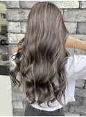 ハイライト/ケアブリーチ/レイヤーカット/髪質改善【柏/柏駅】