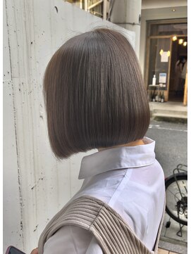エヴリンアンドペイジ(Evelyn&paige) 360度美ボブ【神戸元町】