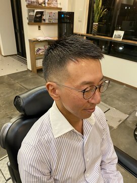 ザ グッドマン カットクラブ(The GOODMAN CUT CLUB) おとなベリーショート