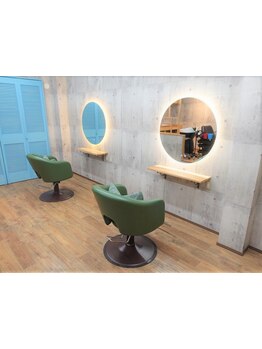 豊富な髪質改善提案×完全マンツーマンの"お子様同伴可"プライベートSalon*[三軒茶屋駅/酸性ストレート]