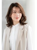 エアウェーブで華やかメリハリくびれウェーブ