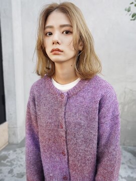 ドットハリス(.Hallis) 大人かわいい/レイヤーカット/20代30代40代