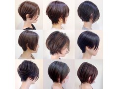 hair beauty-clinic salon　Sepiage　deux　【セピアージュ】