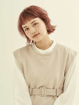 エンタク 新宿三丁目店(enntaku) 似合わせカット/アースカラー/デザインカラー[新宿/新宿三丁目]