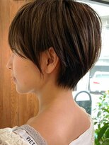 ジルブラン 国分寺(JIL BLAN)&nbsp;大人ショートヘア/ハイライトカラー/イルミナカラー[国分寺]