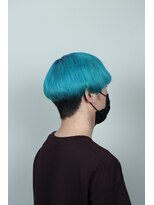 クリップ ジョイント ゴッド(CLIP JOINT GOD) 水色