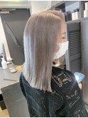 ホワイトシルバー