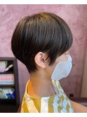 マッシュショート