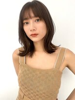 コンティニュー オモテサンドウ(CONTINUE OMOTESANDO)&nbsp;CONTINUE(表参道)くびれミディ/イヤリングカラー/YURIA