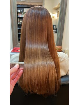 ブリード ヘアデザイン(breed hair design) 平日22時まで営業!!【髪質改善超音波トリートメント/髪質改善】