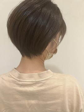 アーチ(ARCH) ～丸みショート～