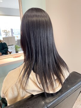 ルアナ(LUANA) レイヤーロング