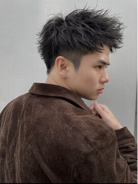 リップスヘアー 銀座(LIPPS hair) ジェットモヒカン