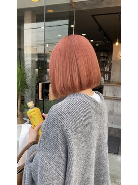 ヴェロニカ バイ ソル(Veronica by SOL) コーラルピンク