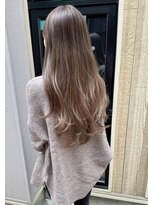 テイクケアオアレナータ(TAKE CARE OR RENATA)&nbsp;RENATA 大人かわいい20代30代40代 アッシュグラデーション◎