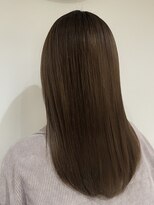 メゾン(Maison)&nbsp;サラ髪ロング