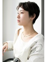 アントワープトーキョー(antwerp TOKYO)&nbsp;【力石サトシ】ショコラアッシュヘルシースタイルふんわりカール