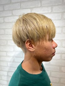 リレイス(RELACE) 抜きっぱなしブロンド