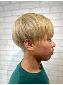 抜きっぱなしブロンド