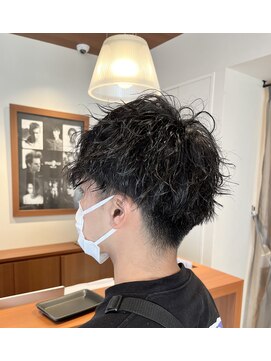 モッズヘア メン 上尾東口店(mod's hair men) メンズツイスパ
