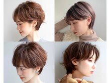 GULGULは若いお客様ばかりですか?[札幌大通駅/ショートカット/ショートボブ]