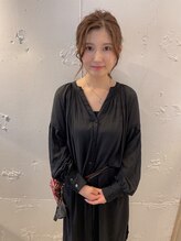 アグ ヘアー クーヴェル 泉大津店(Agu hair couver) 馬 場