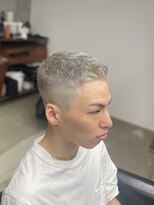 アンドチル(And Chill)&nbsp;フェード×シルバー×ボウズ