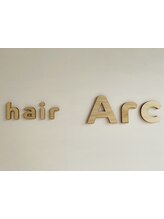 hair Arc【ヘアーアルク】