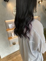 ベーシス(Basis) 【Basis福田】ブルージュ×レッドバイオレット