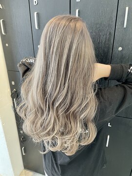 リトバイプティパ(Lit by petit-pas) ハイトーン/ミルクティーベージュ/ミルクティー