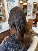  [ハイライトカラー/髪質改善/インナーカラー/調布]