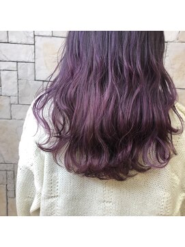 フォルテ 島田店 パープルカラー