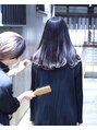 ヘア アンドメイク キヨシ(Hair and Make kiyoshi)&nbsp;megumi 