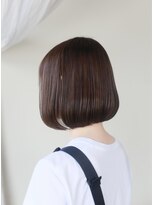 ホワイトルーム(White Room) ミニボブ+ナチュラルブラウン