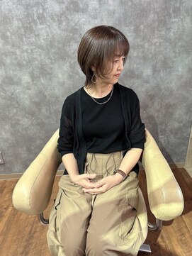 コルト(COLT) やりすぎ感のない大人ウルフ