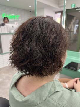 エイト 川崎店(EIGHT) スパイラルパーマ【川崎】