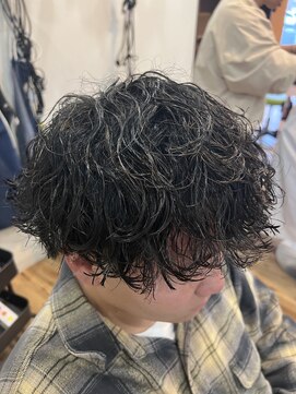 スウェル 千葉店(Swell) 波巻きパーマ