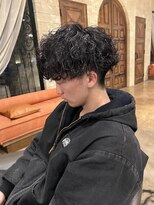 ヴォアソルヂェ オリエンタル(Voasorte ORIENTAL)&nbsp;【VoasorteORIENTAL】メンズ波巻きスパイラル